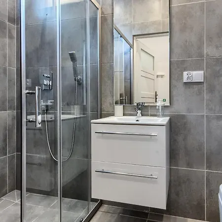 Apartament Cappuccino Lägenhet