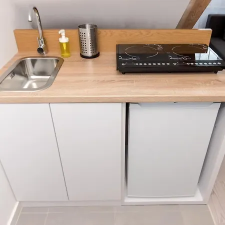 Apartament Cappuccino Lägenhet