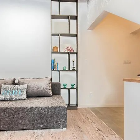Apartament Cappuccino Lägenhet Sopot